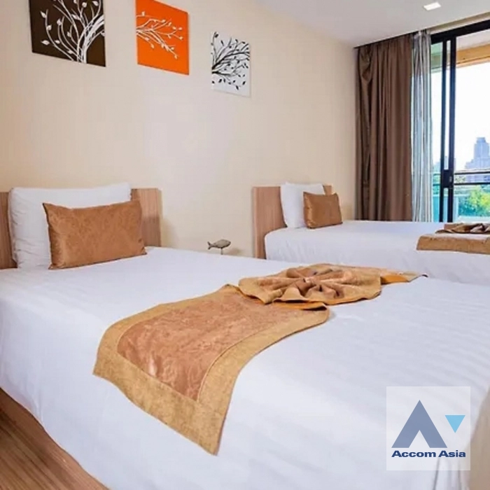 4  2 br Apartment For Rent in Sukhumvit ,Bangkok BTS Ekkamai at Modern Style AA40700