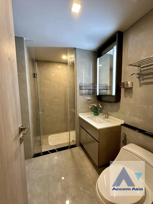17  1 br Condominium For Rent in Ratchadaphisek ,Bangkok MRT Rama 9 at One9Five Asoke Rama 9 AA40701