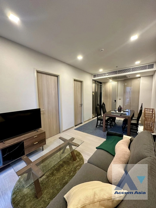 unit 1 Bedroom  Condominium For Rent in Ratchadaphisek, Bangkok  near MRT Rama 9 (AA40701)