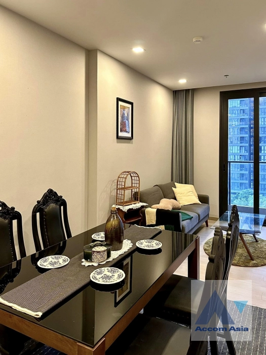 9  1 br Condominium For Rent in Ratchadaphisek ,Bangkok MRT Rama 9 at One9Five Asoke Rama 9 AA40701