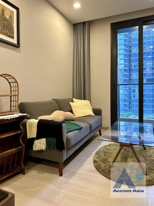unit 1 Bedroom  Condominium For Rent in Ratchadaphisek, Bangkok  near MRT Rama 9 (AA40701)