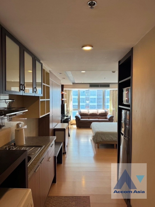 unit Condominium For Rent in Sukhumvit, Bangkok  near BTS Nana (AA40702)