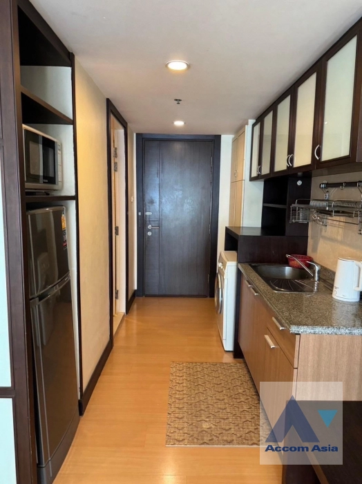 unit Condominium For Rent in Sukhumvit, Bangkok  near BTS Nana (AA40702)