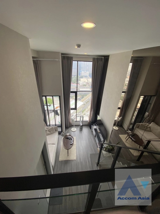 KnightsBridge Space Ratchayothin Condominium  1 Bedroom for Sale & Rent BTS Phahon Yothin 24 in Phaholyothin Bangkok