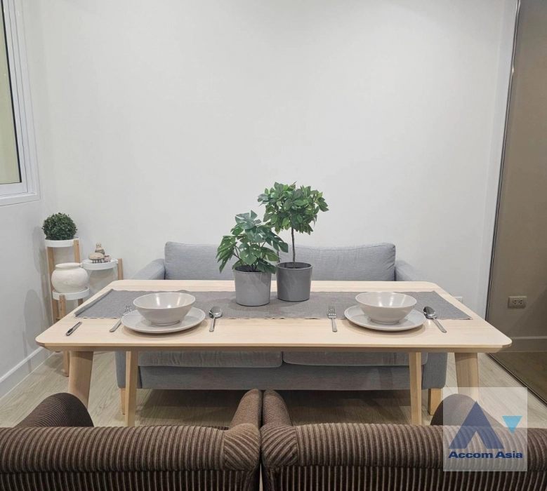 unit 1 Bedroom  Condominium For Rent in Sukhumvit, Bangkok  near BTS Asok (AA40704)