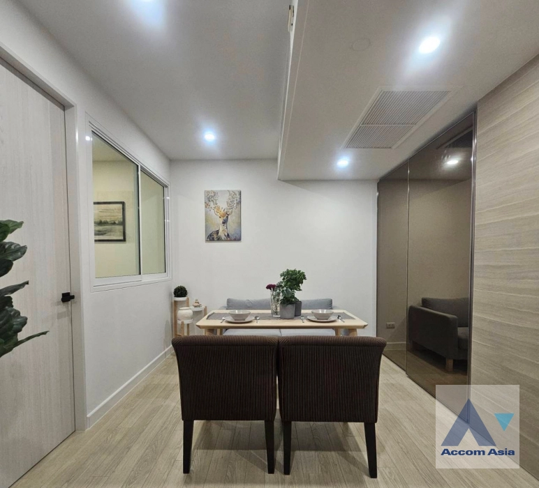 unit 1 Bedroom  Condominium For Rent in Sukhumvit, Bangkok  near BTS Asok (AA40704)