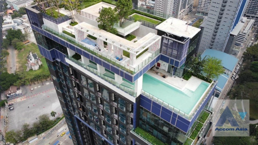  2  2 br Condominium For Sale in Phaholyothin ,Bangkok  at LIFE Phahon-Ladprao AA40707