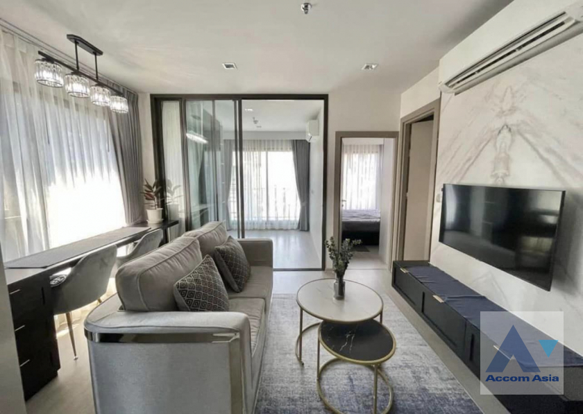 unit 1 Bedroom  Condominium For Rent in Phaholyothin, Bangkok  near MRT Rama 9 (AA40712)