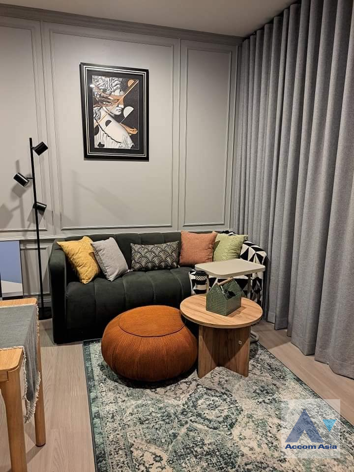  2  1 br Condominium for rent and sale in Ratchadaphisek ,Bangkok BTS Thong Lo at THE BASE Phetchaburi-Thonglor AA40713