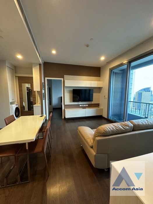unit 2 Bedrooms  Condominium For Rent & Sale in New Phetchaburi, Bangkok  near MRT Phetchaburi (AA40714)