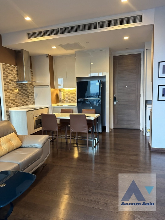 unit 2 Bedrooms  Condominium For Rent & Sale in New Phetchaburi, Bangkok  near MRT Phetchaburi (AA40714)