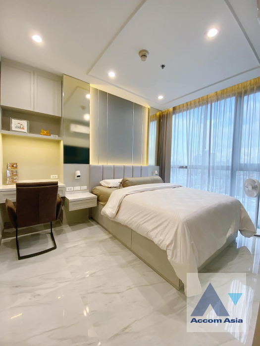 8  1 br Condominium For Sale in  ,Bangkok BTS Phaya Thai at IDEO Q Phayathai AA40718