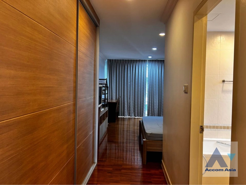6  3 br Condominium For Rent in Sukhumvit ,Bangkok BTS Asok - MRT Sukhumvit at Baan Siri Sukhumvit 10 AA40721