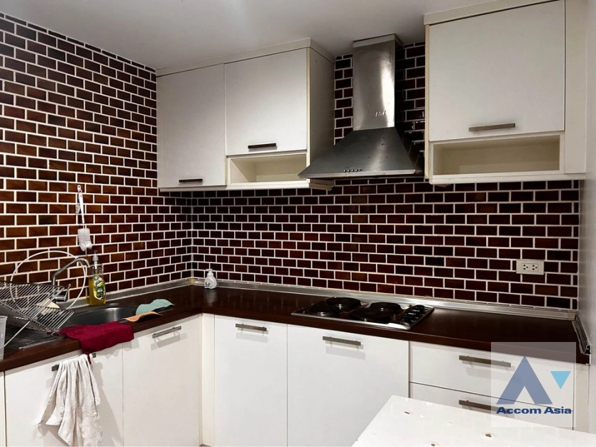 5  3 br Condominium For Rent in Sukhumvit ,Bangkok BTS Asok - MRT Sukhumvit at Baan Siri Sukhumvit 10 AA40721