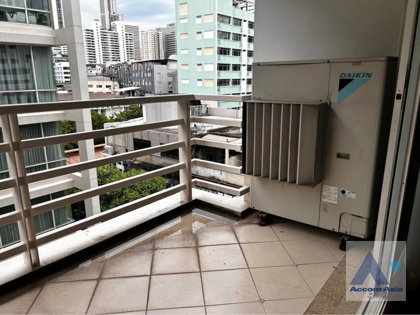 12  3 br Condominium For Rent in Sukhumvit ,Bangkok BTS Asok - MRT Sukhumvit at Baan Siri Sukhumvit 10 AA40721