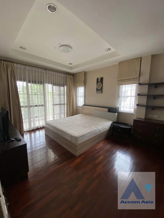 7  4 br House for rent and sale in  ,Nonthaburi  at Setsiri Prachachuen Resident 1 AA40725