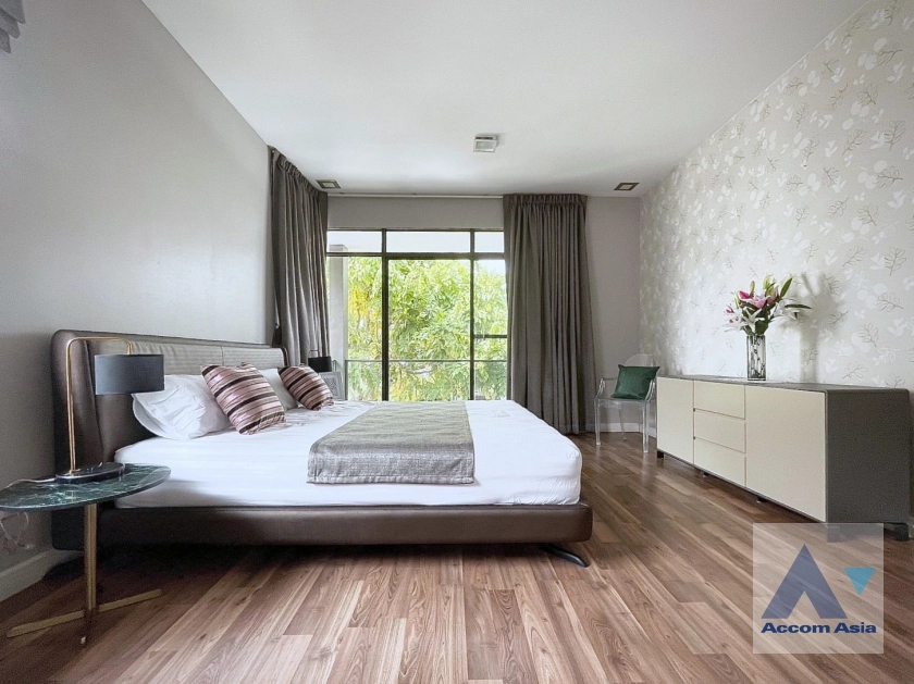 9  4 br House For Rent in Pattanakarn ,Bangkok  at Mantana Onnut-Wongwaen 3 AA40726