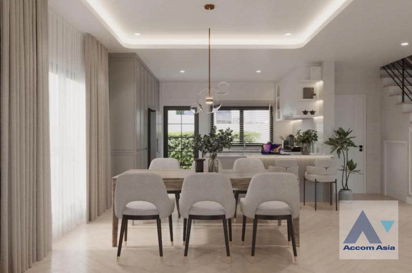 8  4 br House For Rent in Samutprakan ,Samutprakan  at Centro Bangna AA40727