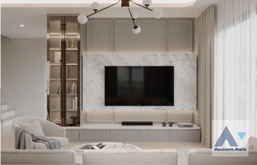 unitFully Furnished |  4 Bedrooms  House For Rent in Samutprakan, Samutprakan  (AA40727)