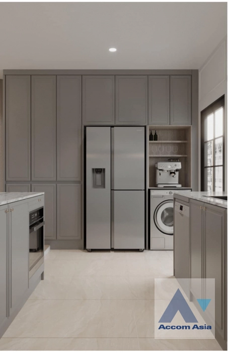 13  4 br House For Rent in Samutprakan ,Samutprakan  at Centro Bangna AA40727