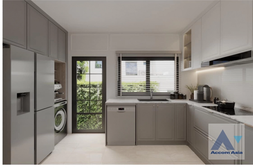 11  4 br House For Rent in Samutprakan ,Samutprakan  at Centro Bangna AA40727