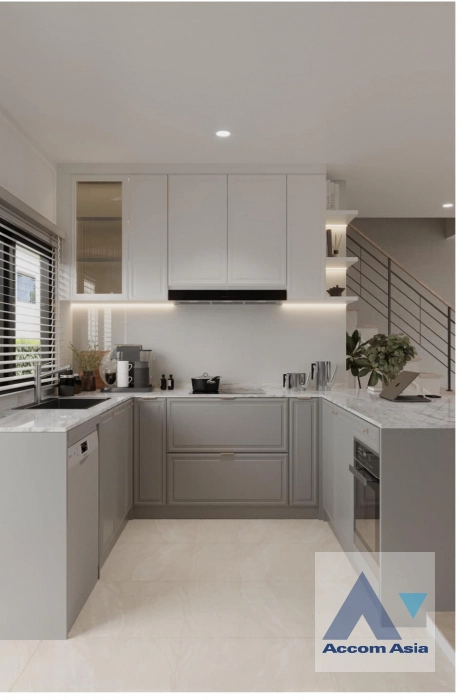 10  4 br House For Rent in Samutprakan ,Samutprakan  at Centro Bangna AA40727