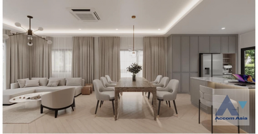 7  4 br House For Rent in Samutprakan ,Samutprakan  at Centro Bangna AA40727