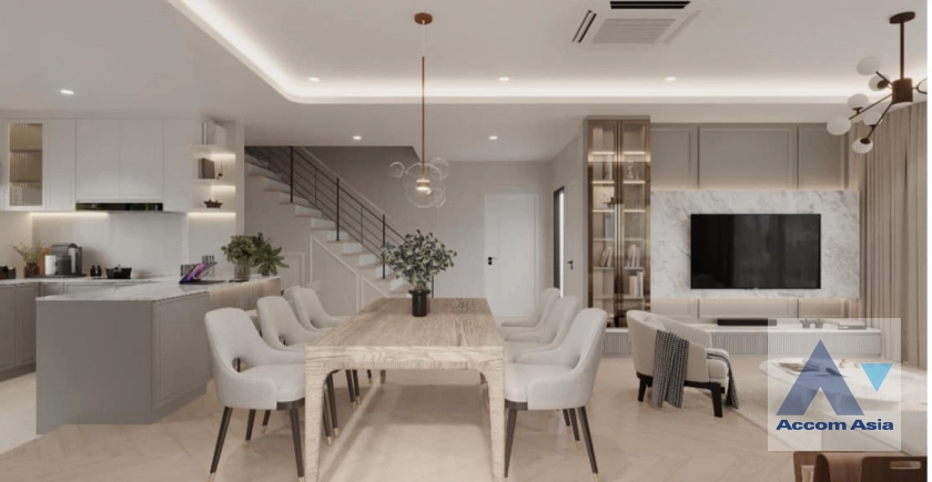 6  4 br House For Rent in Samutprakan ,Samutprakan  at Centro Bangna AA40727