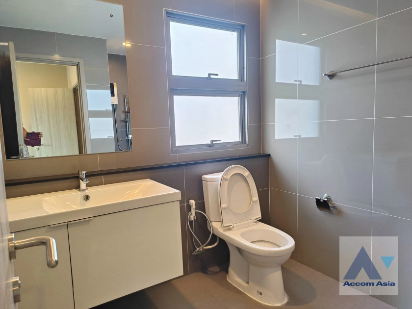 25  3 br House For Rent in Latkrabang ,Bangkok ARL Ban Thap Chang at The Palm Krungthep Kreetha-Wongwaen AA40729