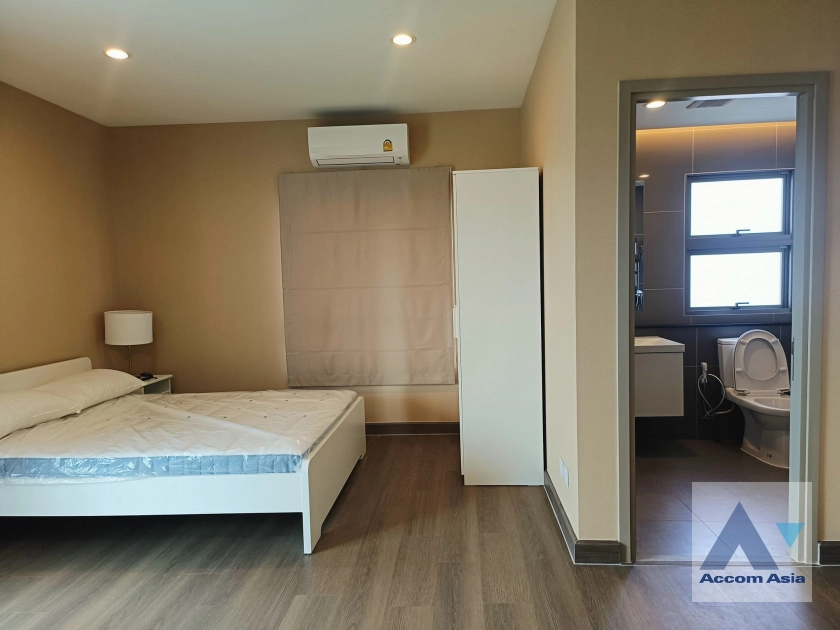 17  3 br House For Rent in Latkrabang ,Bangkok ARL Ban Thap Chang at The Palm Krungthep Kreetha-Wongwaen AA40729