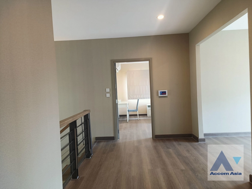 13  3 br House For Rent in Latkrabang ,Bangkok ARL Ban Thap Chang at The Palm Krungthep Kreetha-Wongwaen AA40729