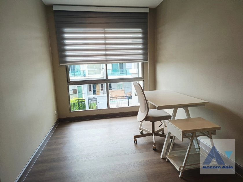 14  3 br House For Rent in Latkrabang ,Bangkok ARL Ban Thap Chang at The Palm Krungthep Kreetha-Wongwaen AA40729