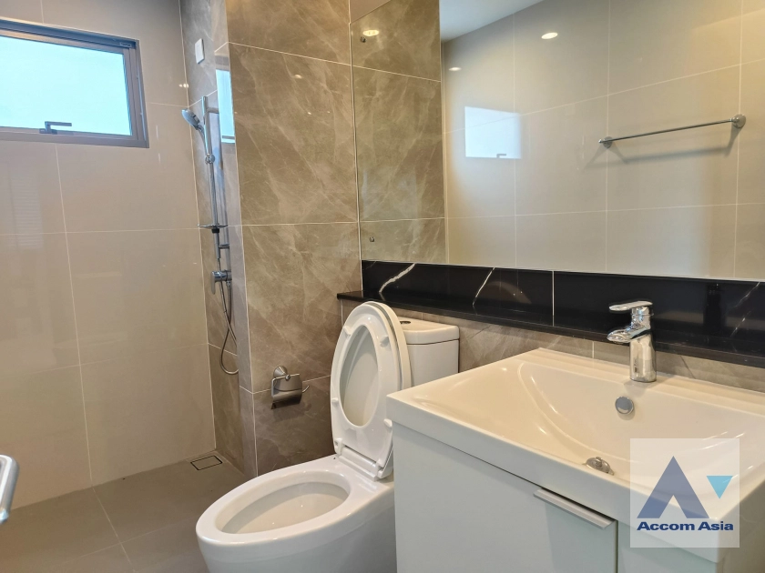 26  3 br House For Rent in Latkrabang ,Bangkok ARL Ban Thap Chang at The Palm Krungthep Kreetha-Wongwaen AA40729