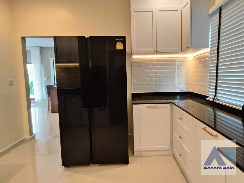 9  3 br House For Rent in Latkrabang ,Bangkok ARL Ban Thap Chang at The Palm Krungthep Kreetha-Wongwaen AA40729