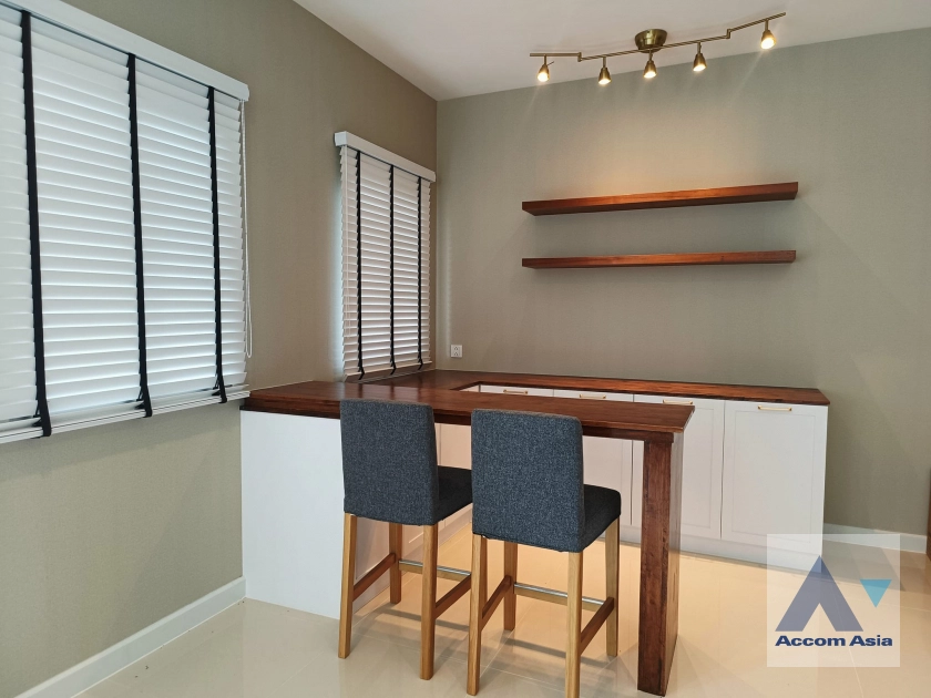 6  3 br House For Rent in Latkrabang ,Bangkok ARL Ban Thap Chang at The Palm Krungthep Kreetha-Wongwaen AA40729