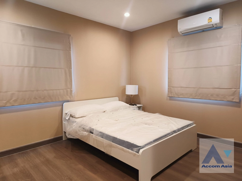 19  3 br House For Rent in Latkrabang ,Bangkok ARL Ban Thap Chang at The Palm Krungthep Kreetha-Wongwaen AA40729