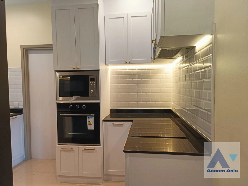 8  3 br House For Rent in Latkrabang ,Bangkok ARL Ban Thap Chang at The Palm Krungthep Kreetha-Wongwaen AA40729