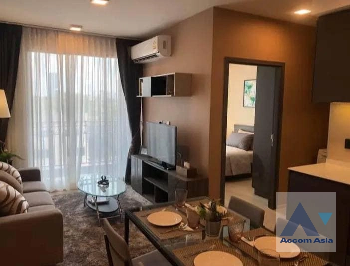 unit 2 Bedrooms  Condominium For Rent in Sukhumvit, Bangkok  near BTS Nana - BTS Asok (AA40733)