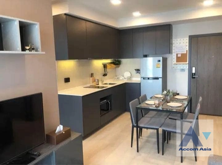 unit 2 Bedrooms  Condominium For Rent in Sukhumvit, Bangkok  near BTS Nana - BTS Asok (AA40733)