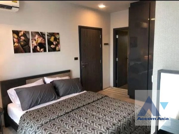 unit 2 Bedrooms  Condominium For Rent in Sukhumvit, Bangkok  near BTS Nana - BTS Asok (AA40733)