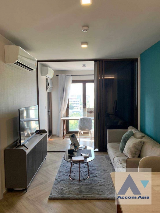unit 1 Bedroom  Condominium For Rent in Sukhumvit, Bangkok  near BTS Thong Lo (AA40737)