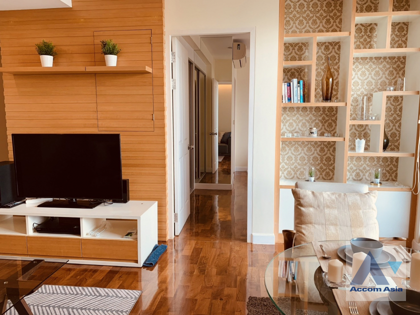 5  1 br Condominium For Rent in Sukhumvit ,Bangkok BTS Phrom Phong at Baan Siri 31 Condominium AA40761