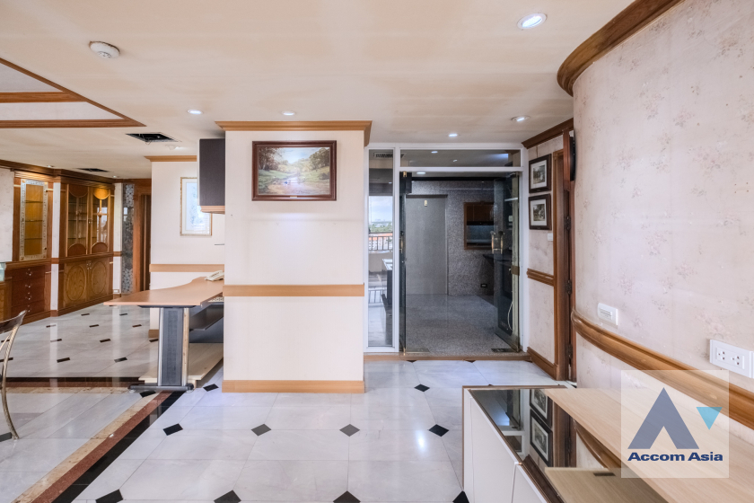 condominium for rent in Sathorn, Bangkok Code AA40769