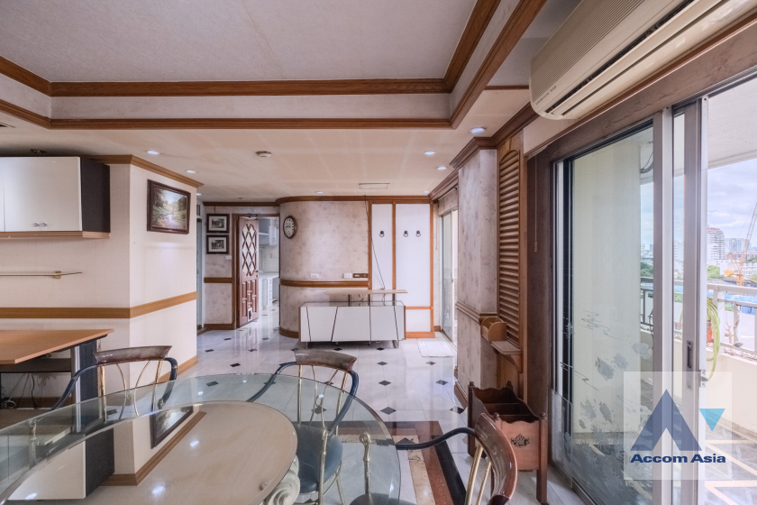 condominium for rent in Sathorn, Bangkok Code AA40769