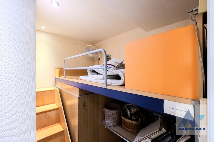 8  4 br Condominium For Rent in Sathorn ,Bangkok BTS Sala Daeng - MRT Lumphini at Sathorn Park Place AA40769