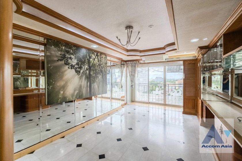 13  4 br Condominium For Rent in Sathorn ,Bangkok BTS Sala Daeng - MRT Lumphini at Sathorn Park Place AA40769