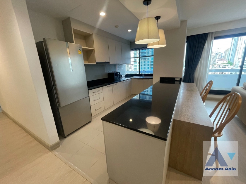 5  2 br Apartment for rent and sale in Sukhumvit ,Bangkok BTS Asok - MRT Sukhumvit at Spacious Room AA40774