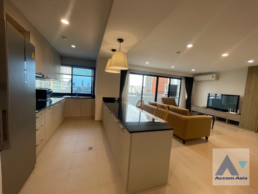 unit 2 Bedrooms  Apartment For Rent & Sale in Sukhumvit, Bangkok  near BTS Asok - MRT Sukhumvit (AA40774)