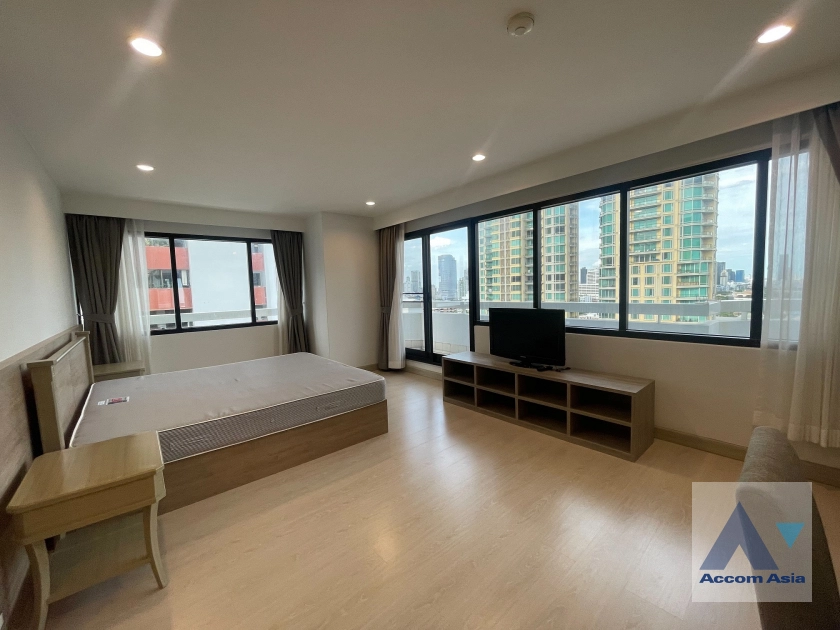 7  2 br Apartment for rent and sale in Sukhumvit ,Bangkok BTS Asok - MRT Sukhumvit at Spacious Room AA40774