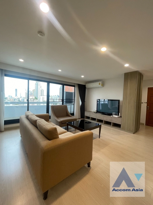  Spacious Room Apartment  2 Bedroom for Sale & Rent MRT Sukhumvit in Sukhumvit Bangkok